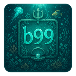 b99 logo